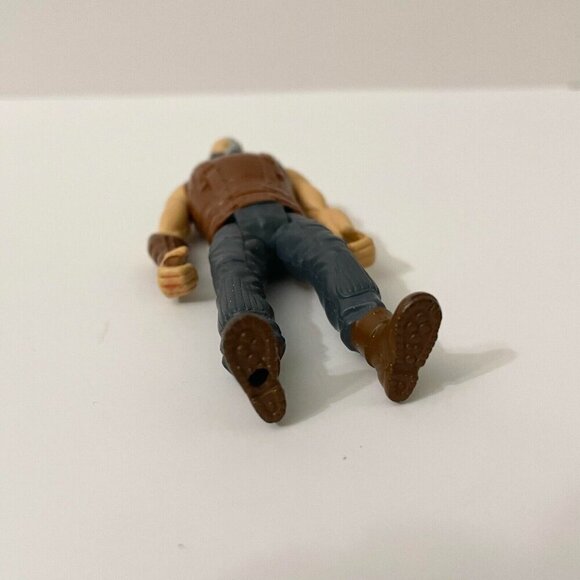 Batman Dark Knight Rises Bane Action Figure 4 Inch Tall - Picture 5 of 16